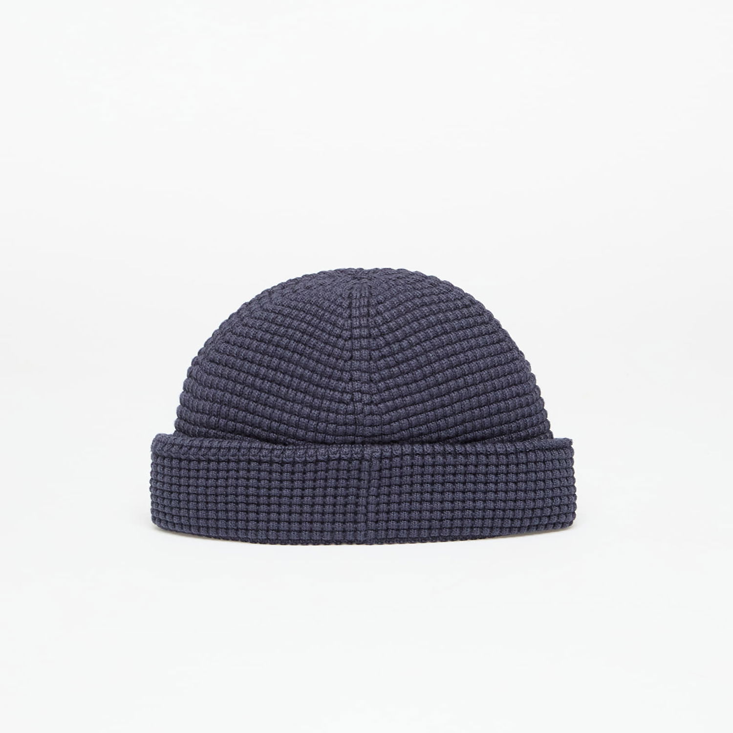 Шапка Fred Perry Fred Perry Waffle Beanie Тъмно синьо | C1137 738, 1