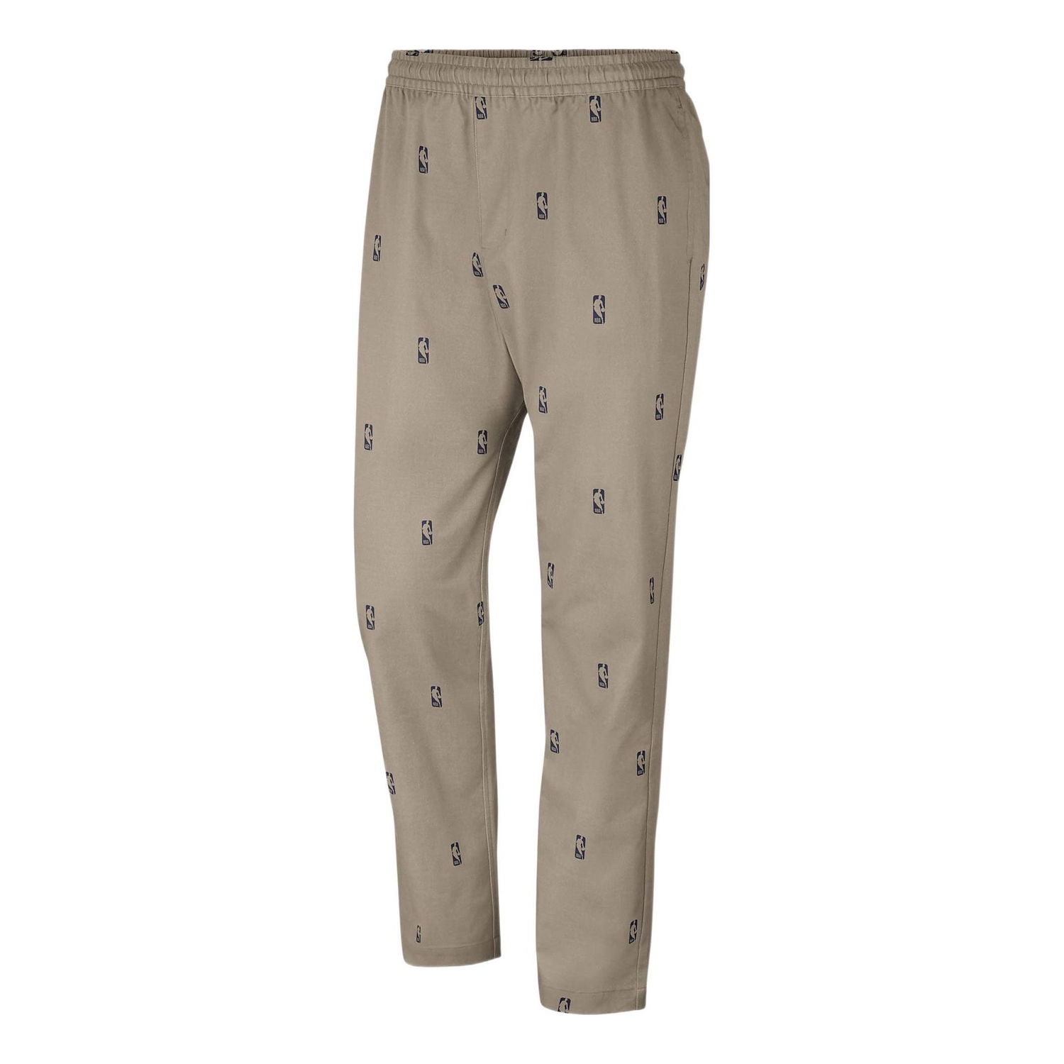 Панталони Nike Team 31 Courtside Logo Print Pants Бежово | DC0890-247, 0
