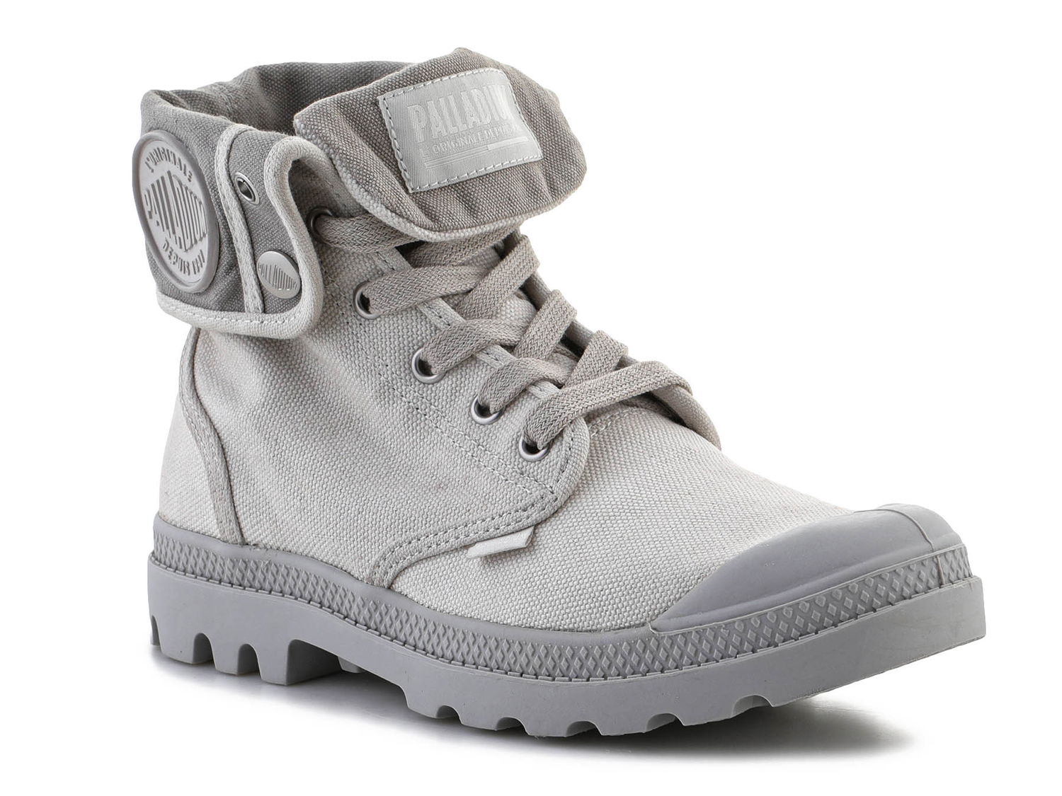 Кецове и обувки Palladium Baggy Сиво | 92353-095-M, 1