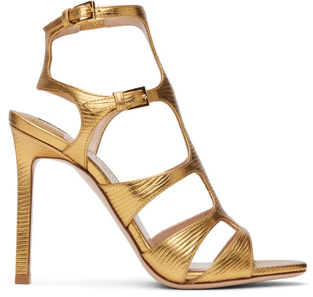 TOM FORD Paradis Heeled Sandals