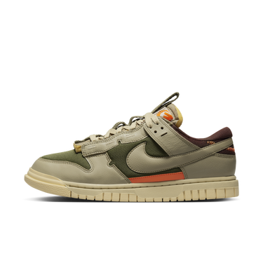 Кецове и обувки Nike Air Dunk Jumbo "Medium Olive" Зелено | DV0821-200, 0