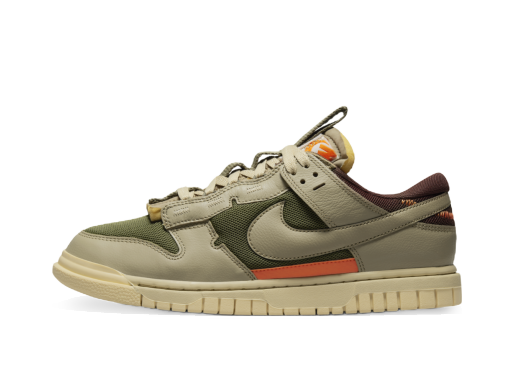 Кецове и обувки Nike Air Dunk Jumbo "Medium Olive" Зелено | DV0821-200