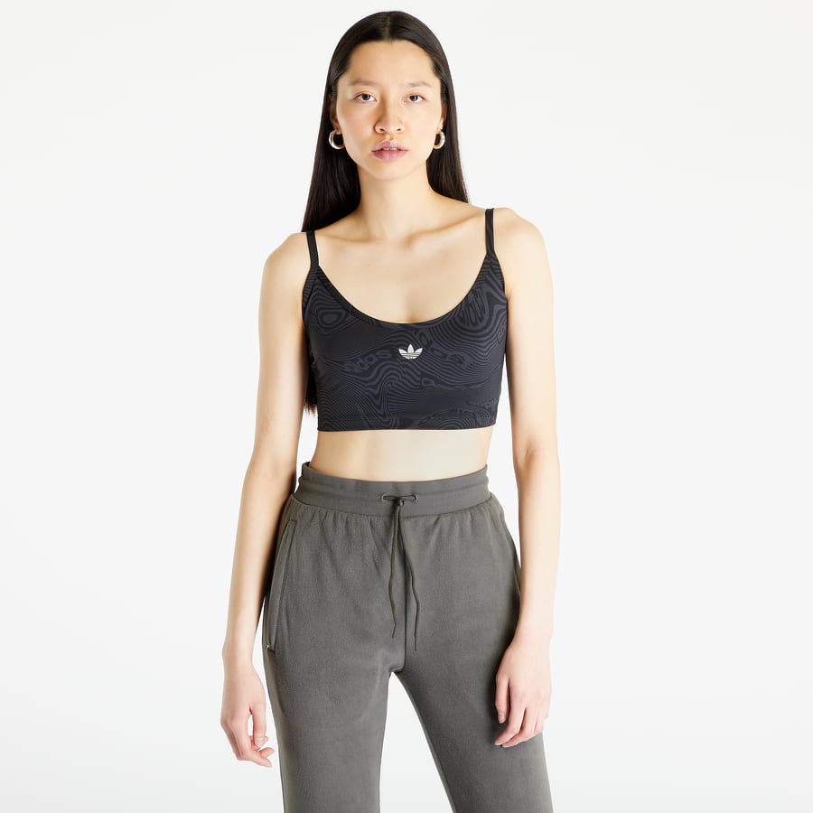 Сутиен adidas Originals Bra Top Черно | IC2214, 0
