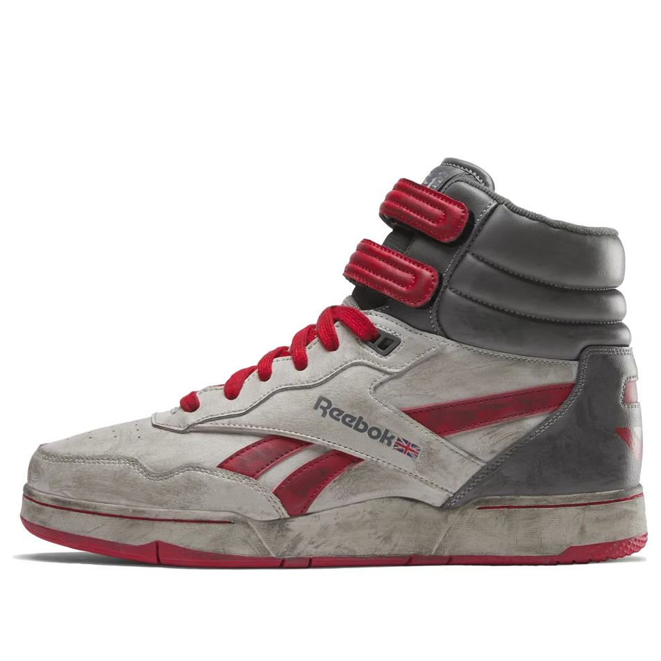 Кецове и обувки Reebok BB 4000 II Mid 'Alien Stomper Romulus' Сиво | 100214359, 0