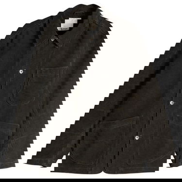 Яке YMC Construction Jacket Черно | Q5ZAB-01, 1