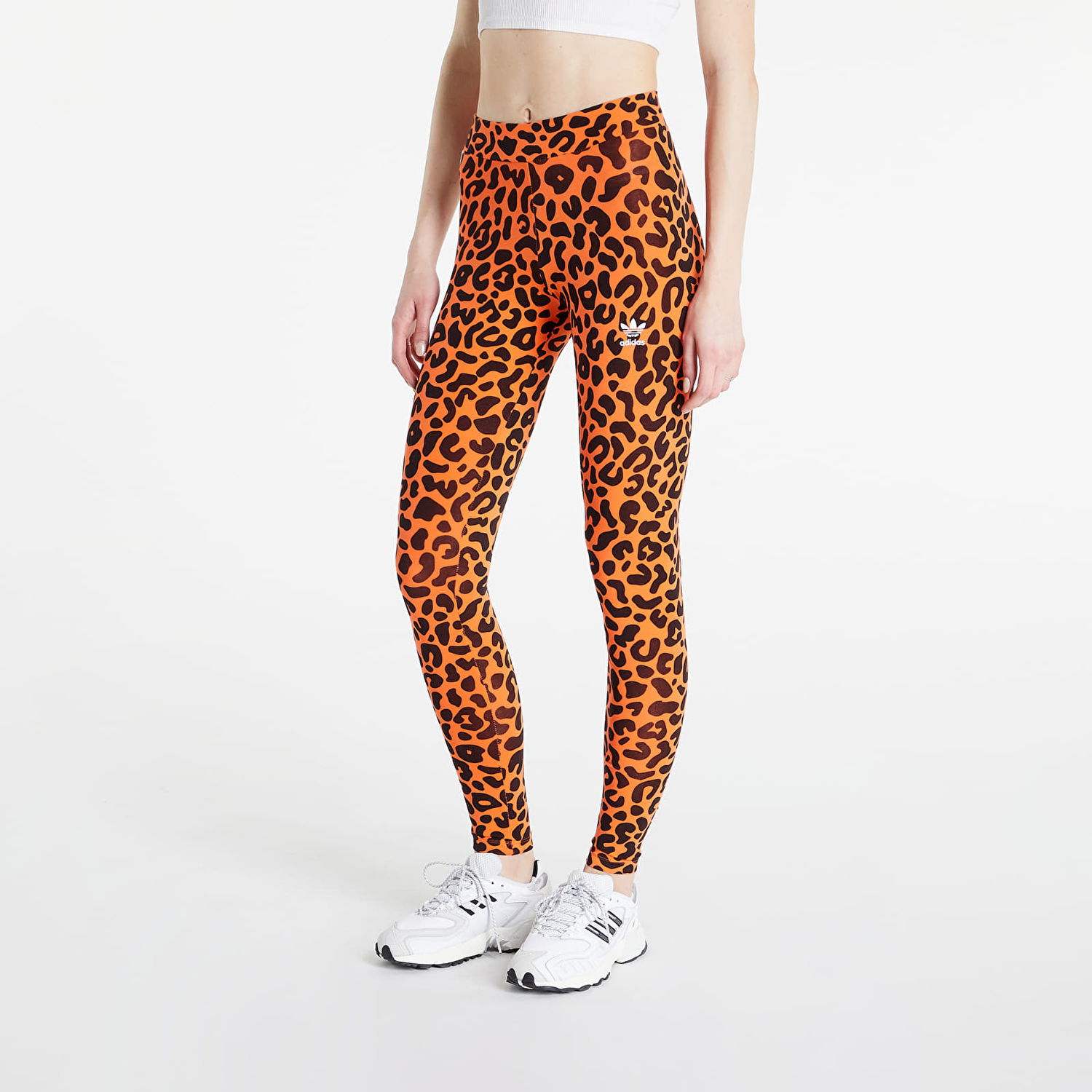 Панталони и дънки adidas Originals Rich Mnisi Tight Многоцветен | HC4477, 0
