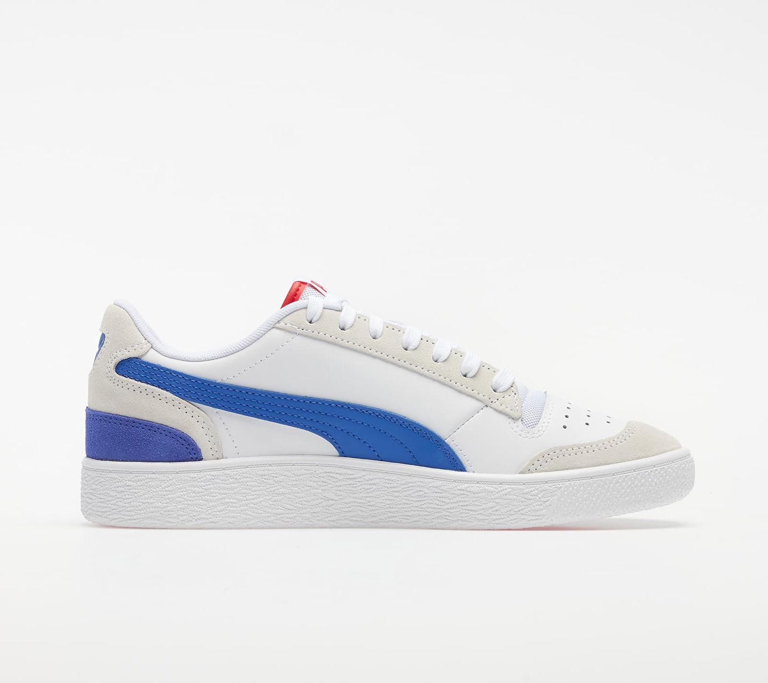 Кецове и обувки Puma Ralph Sampson Low Vintage Бяло | 37176701, 1