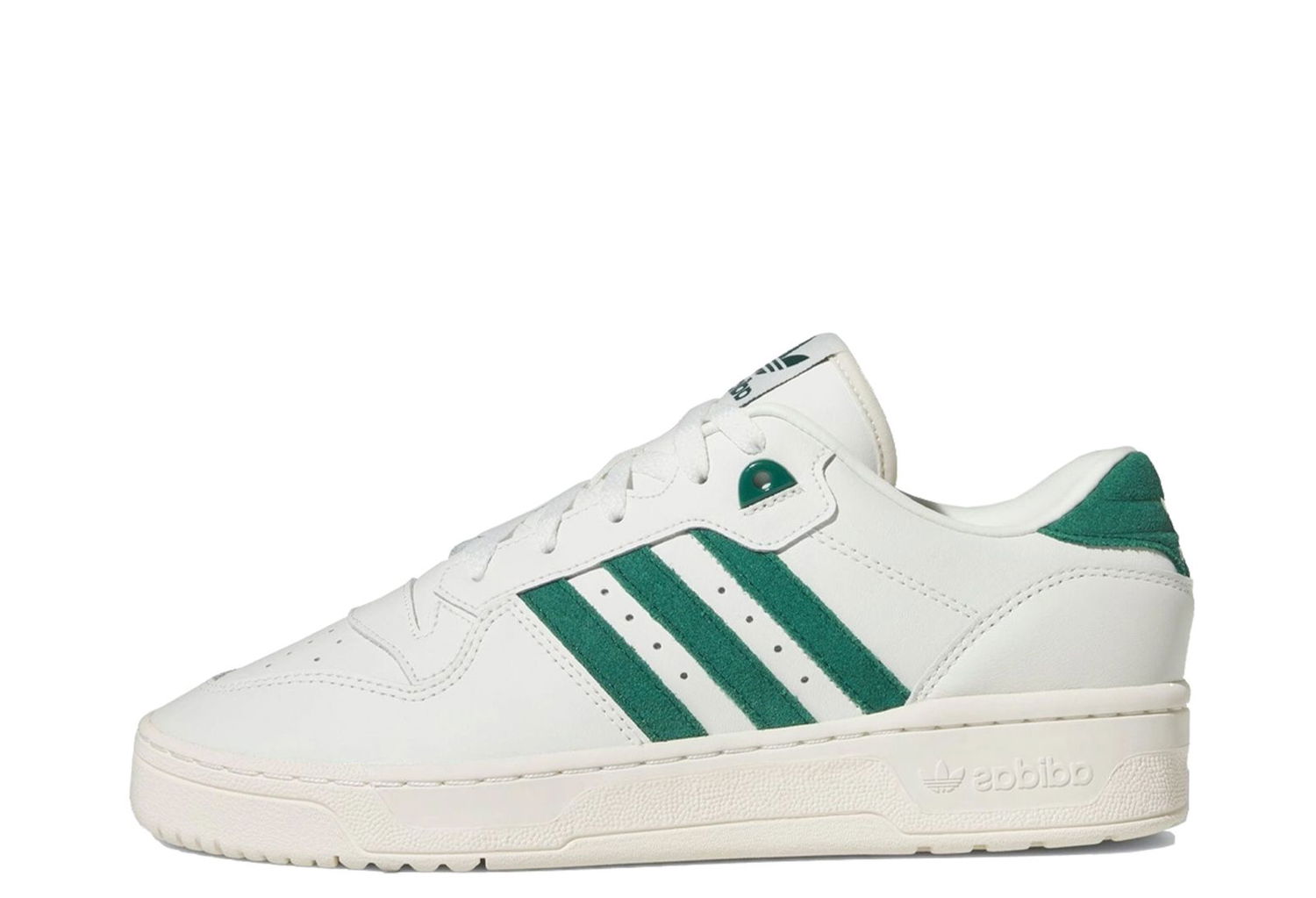 Кецове и обувки adidas Originals adidas Rivalry Low "Dark Green" Зелено | FZ6335, 1