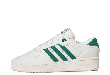Кецове и обувки adidas Originals adidas Rivalry Low "Dark Green" Зелено | FZ6335, 1