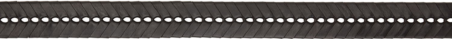 Колани LEMAIRE LEMAIRE Braided Belt Кафяво | AC1211 LL0055, 1