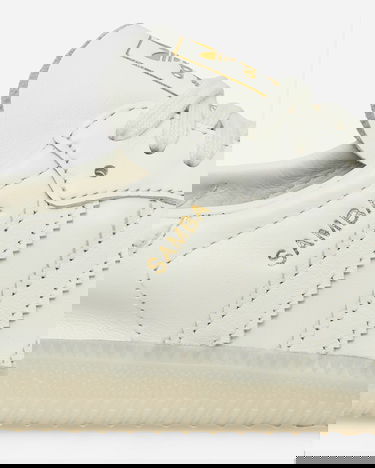Кецове и обувки adidas Originals Samba Decon Sneakers Ivory / Ivory Бяло | IG6171 001, 6