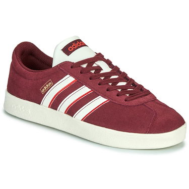 Кецове и обувки adidas Originals VL Court 2.0 "Red" Бургунди | IF7555, 0