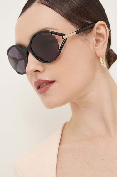 Слънчеви очила Tom Ford Tom Ford FT1090 Sunglasses Черно | FT1090.5901A, 0