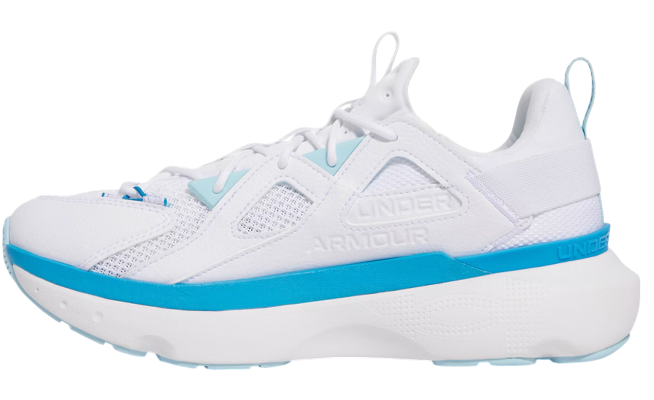 Кецове и обувки Under Armour Infinite MVMNT SE HOVR Бяло | 6000902-102, 1