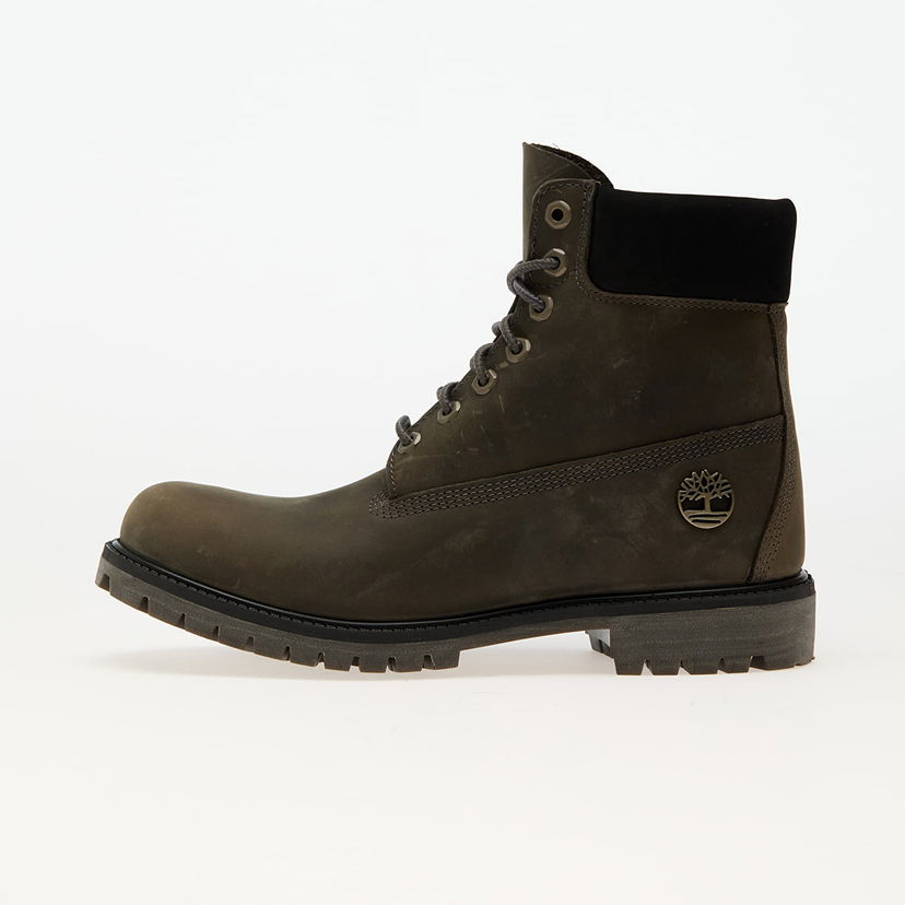 Кецове и обувки Timberland 6 In Premium WP Boot Сиво | TB0A2P6WEL71