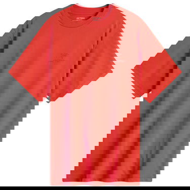 Тениска Arcteryx Men's Kragg SL Cotton T-Shirt Червено | X000009535-022345, 0