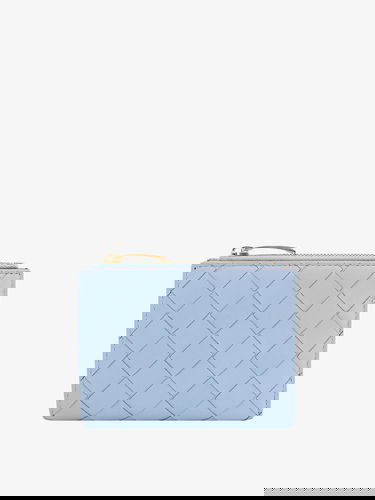 Портфейл Bottega Veneta WALLET Синьо | 742330V2ZL31750, 0