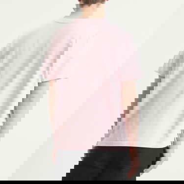 Тениска Casablanca Glass Logo Classic T-Shirt Розово | M-SP26-JTS-001-03, 3