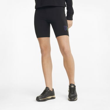Къси панталони Puma ESS+ Rainbow Черно | 848430-01, 0