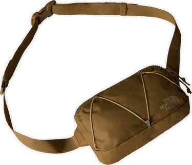 Чанта за кръста The North Face The North Face Terra Lumbar Bag Кафяво | nf0a8c2k-wk2, 2