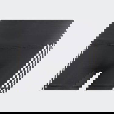Къси панталони adidas Originals 3-Stripes Short Leggings Черно | HZ0200, 4