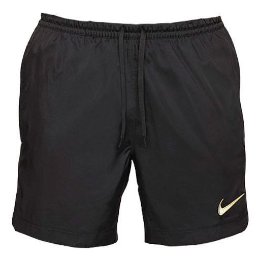 Къси панталони Nike Nike F.C. Lightweight Woven Shorts Черно | DA2187-010, 0