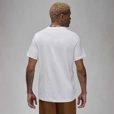 Тениска Nike Tee Бяло | AQ2366-100, 3