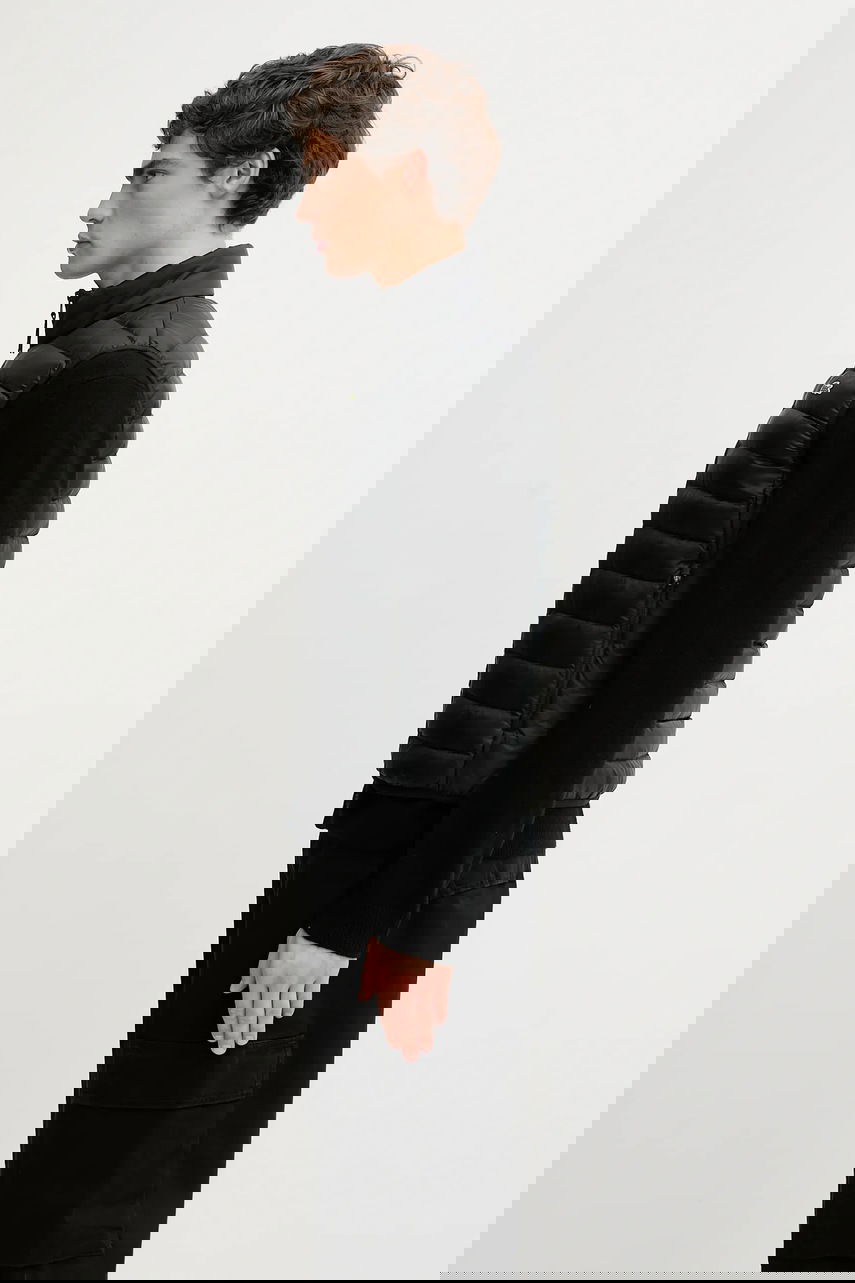 Жилетка Lacoste Winter Puffer Vest Черно | BH2886, 1