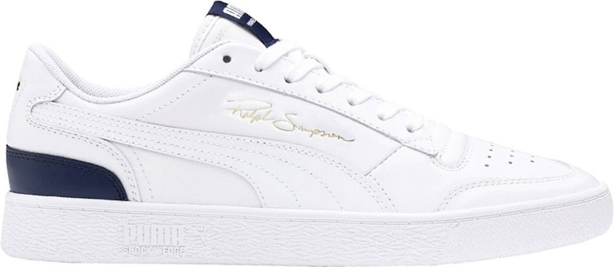 Кецове и обувки Puma Ralph Sampson Low Бяло | 370846-02, 0