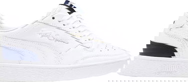 Кецове и обувки Puma Ralph Sampson Low Бяло | 370846-02, 0