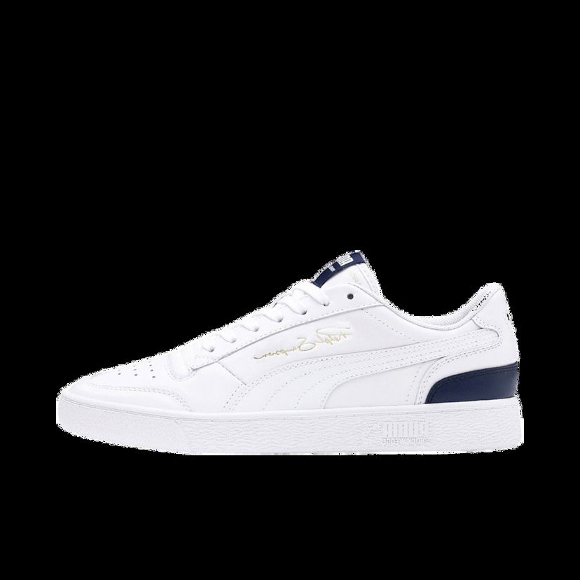 Кецове и обувки Puma Ralph Sampson Low Бяло | 370846-02