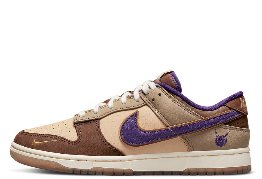 Кецове и обувки Nike Dunk Low "Setsubun" Кафяво | DQ5009-268, 1