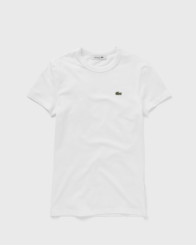 T-SHIRTS & ROLLIS women Shortsleeves white in