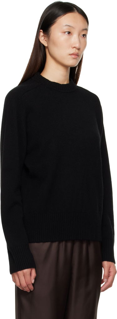 Пуловер Loulou de Saison Loulou de Saison Baltra Cashmere Sweater Черно | BALTRA LDS, 1
