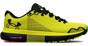Кецове и обувки Under Armour HOVR Infinite 4 Жълто | 3024897-302, 1