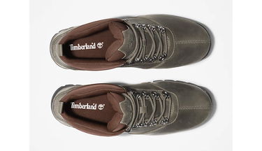 Кецове и обувки Timberland Splitrock Hiking Boot Сиво | A2N5K-901, 4