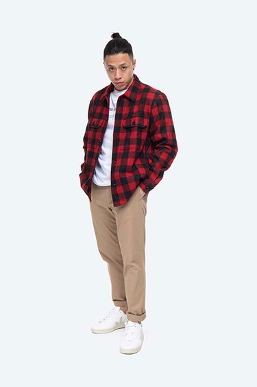 Риза NORSE PROJECTS Shirt Regular Черно | N40.0530.5040, 1