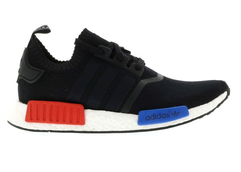 Кецове и обувки adidas Originals NMD R1 Черно | S79168, 0