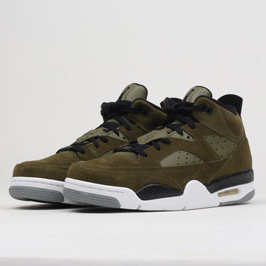 Кецове и обувки Jordan Jordan Son Of Mars Low ''Olive Canvas'' Зелено | 580603-300, 1