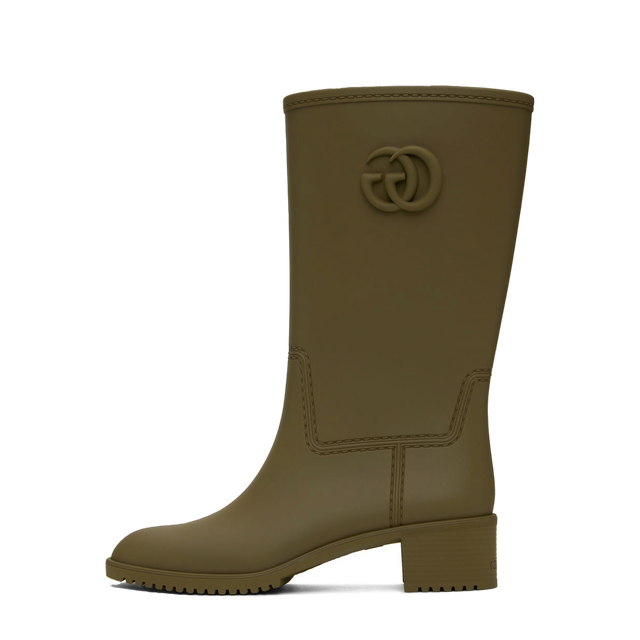 GG Boots "Green"