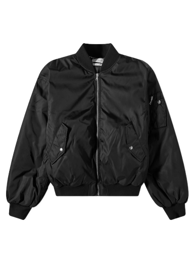 Яке бомбър John Elliott Andes Down Bomber Jacket Черно | H261F9510S