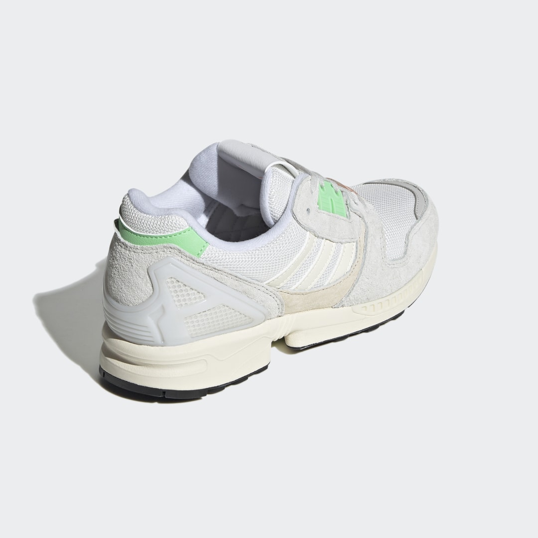 Кецове и обувки adidas Originals ZX 8000 Бяло | GZ3708, 1