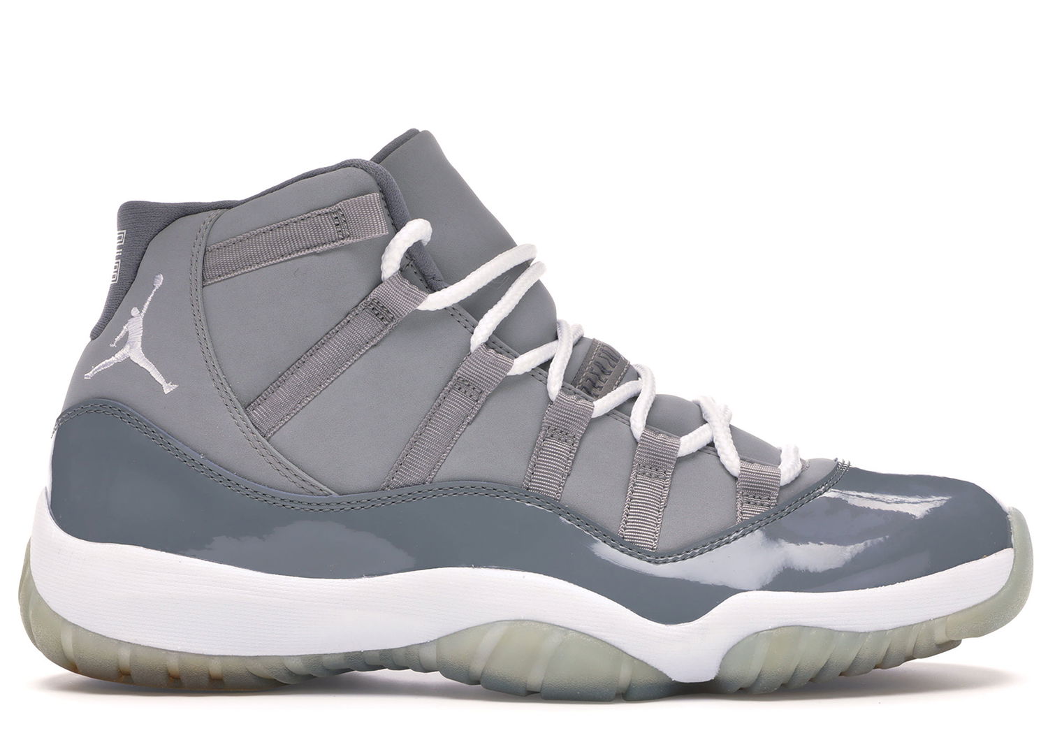 Кецове и обувки Jordan Jordan 11 Retro "Cool Grey" (2010) Сиво | 378037-001, 0