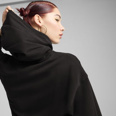 Суитчър Puma ESS Elevated Comfort Hoodie Черно | 685018_01, 1