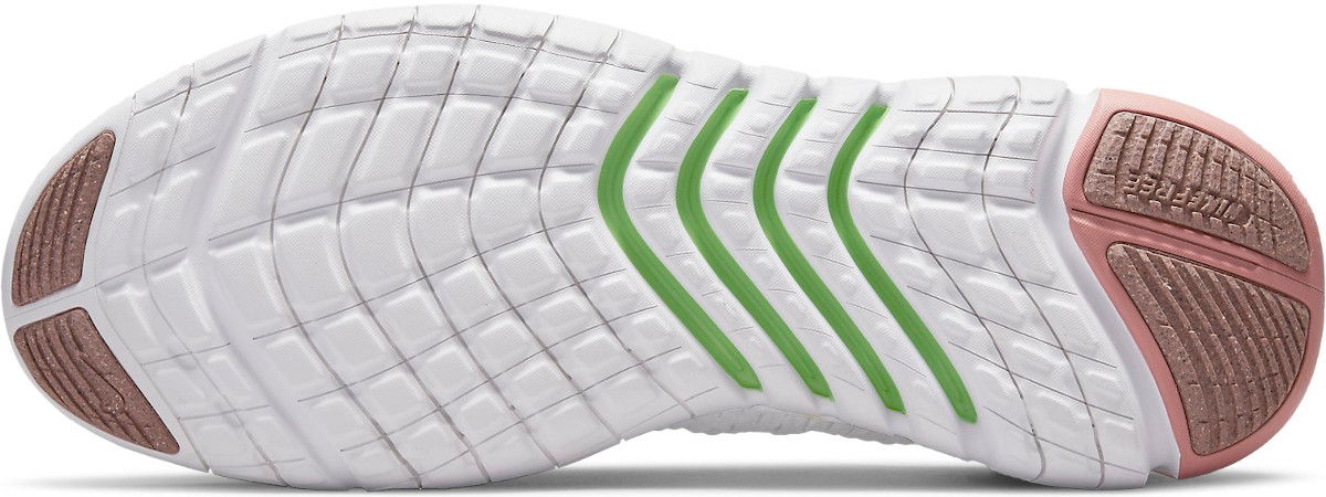 Кецове и обувки Nike Free Run 5.0 Сиво | cz1884-100, 1