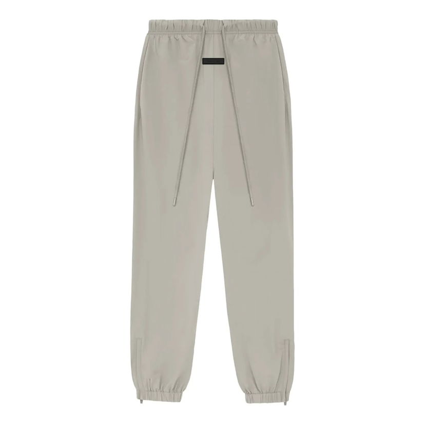 Спортни панталони Fear of God Essentials Nylon Track Pants Сиво | 130SP242165F