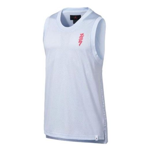 Потник Jordan Air Jordan Mesh Sports Vest Синьо | DR2112-453, 0