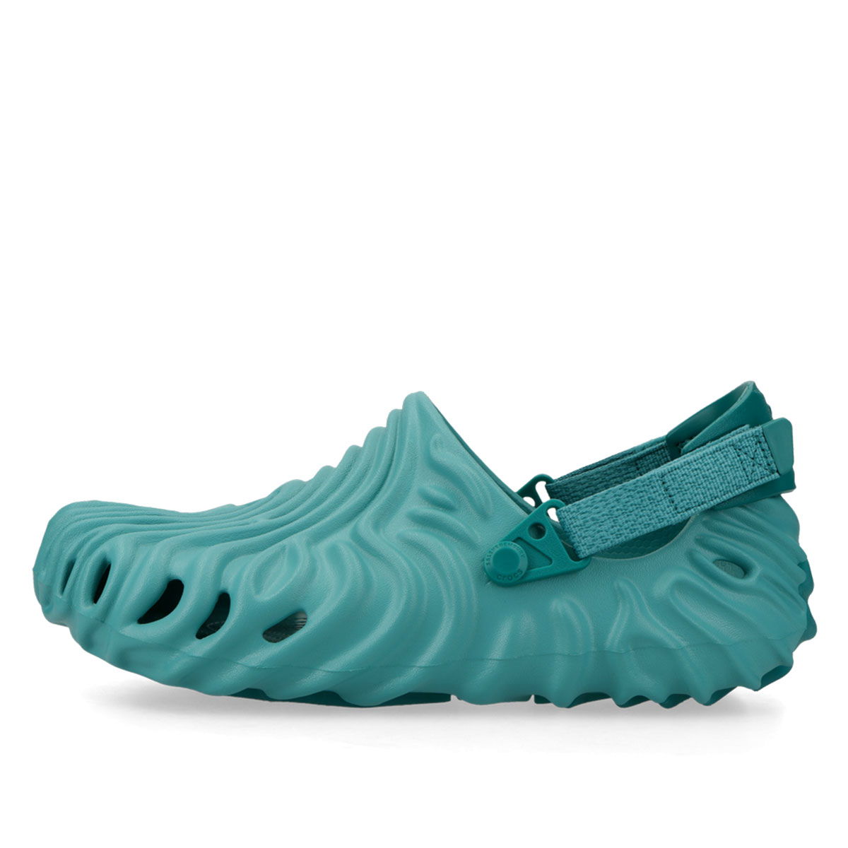 Кецове и обувки Crocs Salehe Bembury x Pollex Clogs "Tide" Тюркоазено | 207393-4ST, 1