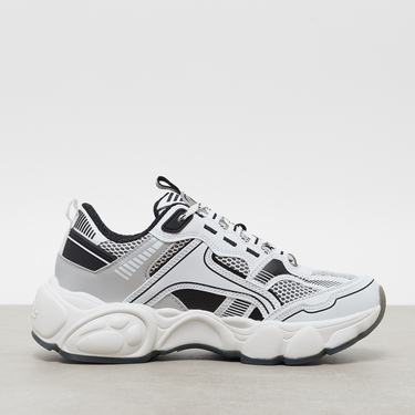 Кецове и обувки Buffalo Cld Run Jog Trainer Low Бяло | 1630576, 3