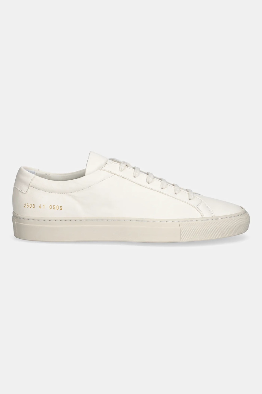 Кецове и обувки Common Projects Achilles Бяло | 2508.0506, 1